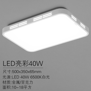 40W-LED6500K