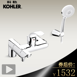 KOHLER/科勒 K-72689T-4-CPK-9080T-CP