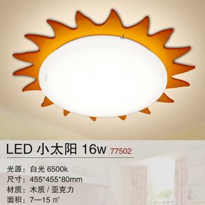 LED16W455MM