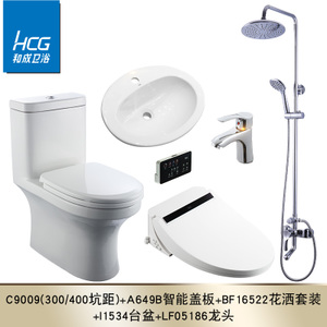 HCG/和成卫浴 C9009-649