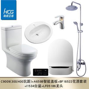 HCG/和成卫浴 C9009-659
