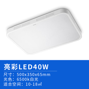 LED40W6500K