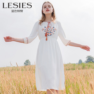 Lesies/蓝色倾情 LS577002