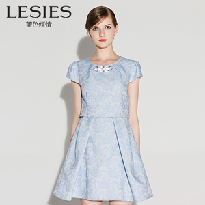 Lesies/蓝色倾情 LS514686