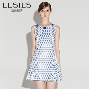 Lesies/蓝色倾情 LS514696