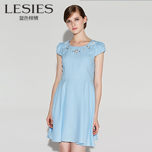 Lesies/蓝色倾情 LS514671