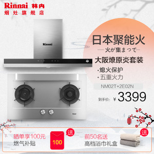 Rinnai/林内 Rinnai