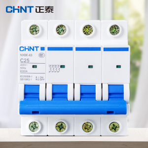 CHNT/正泰 NXBE-63-4P