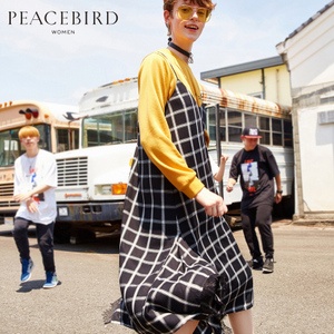 PEACEBIRD/太平鸟 AWFA73179