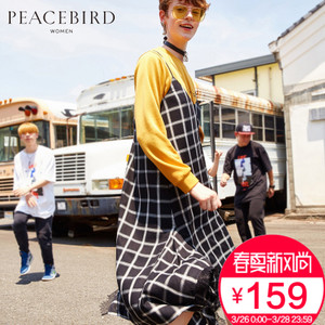 PEACEBIRD/太平鸟 AWFA73179