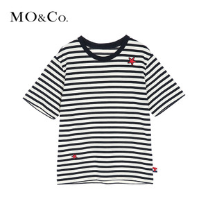 Mo＆Co．/摩安珂 KT172TEE206