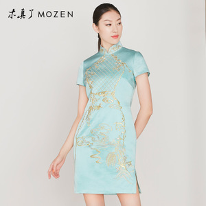 Mozen/木真了 MQCVCH0430