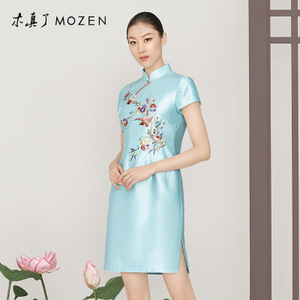 Mozen/木真了 MQCVCH0429