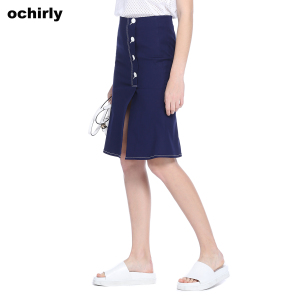 Ochirly/欧时力 1JY2070360-730