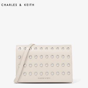 CHARLES&KEITH CK2-80680534-Taupe
