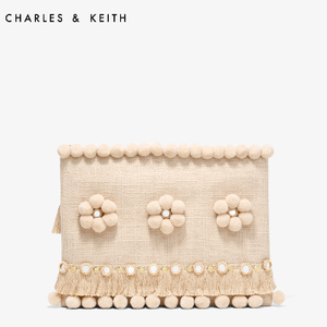 CHARLES&KEITH CK2-70670571-Nude