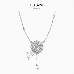 HEFANG Jewelry/何方珠宝 HFE087081