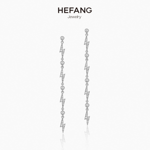 HEFANG Jewelry/何方珠宝 HFE095137