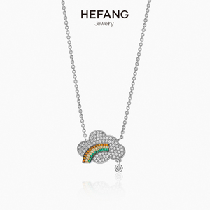 HEFANG Jewelry/何方珠宝 HFE097105