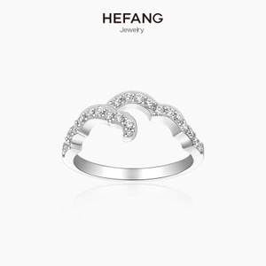 HEFANG Jewelry/何方珠宝 HFE099094