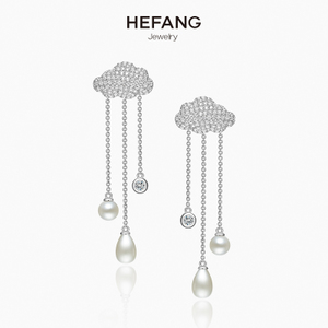 HEFANG Jewelry/何方珠宝 HFE095085