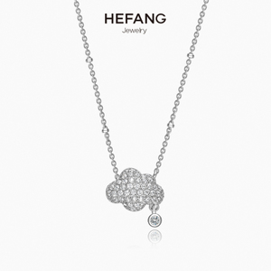 HEFANG Jewelry/何方珠宝 HFE097108