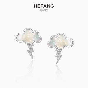 HEFANG Jewelry/何方珠宝 HFE095087