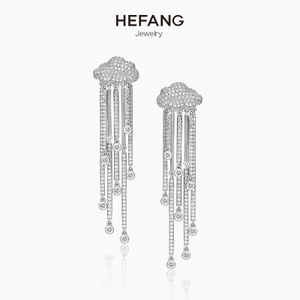 HEFANG Jewelry/何方珠宝 HFE095092