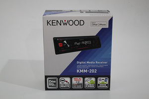 KENWOOD/建伍 KMM-202