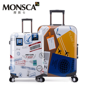 MONSCA/摩斯卡 MSC22501-2024