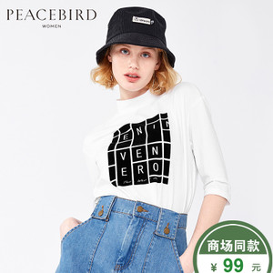 PEACEBIRD/太平鸟 A2DC63304