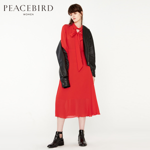 PEACEBIRD/太平鸟 A1FA63138