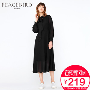 PEACEBIRD/太平鸟 A1FA63138