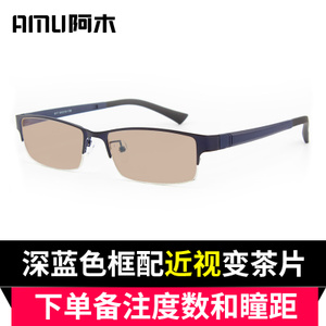 阿木眼镜 AM917-1.56