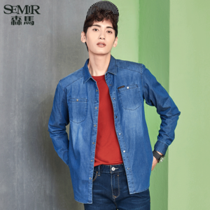 Semir/森马 11316051019-0840