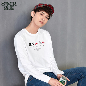 Semir/森马 19-057011205-1000