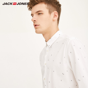 Jack Jones/杰克琼斯 217331505-A06