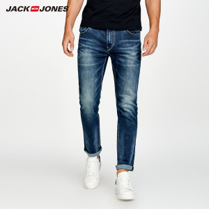 Jack Jones/杰克琼斯 E37DENIM