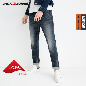 Jack Jones/杰克琼斯 E37DENIM