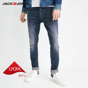 Jack Jones/杰克琼斯 E37DENIM