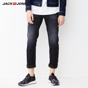 Jack Jones/杰克琼斯 E37DENIM