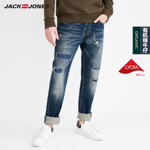 Jack Jones/杰克琼斯 E37DENIM