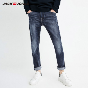 Jack Jones/杰克琼斯 E37DENIM