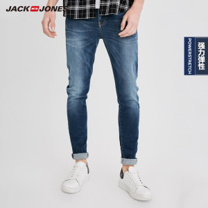 Jack Jones/杰克琼斯 E37DENIM