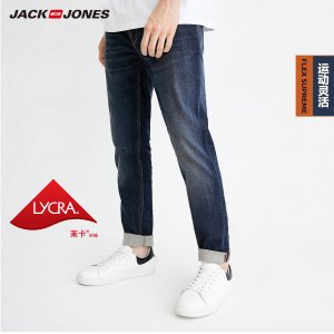 Jack Jones/杰克琼斯 E37DENIM