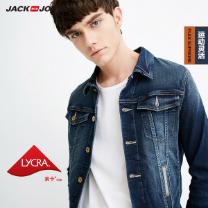 Jack Jones/杰克琼斯 E37DENIM