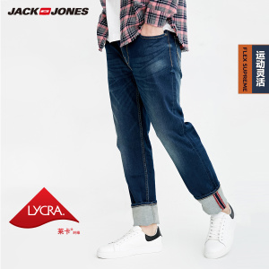 Jack Jones/杰克琼斯 E37DENIM