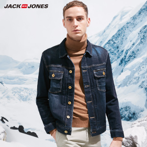 Jack Jones/杰克琼斯 E37DENIM