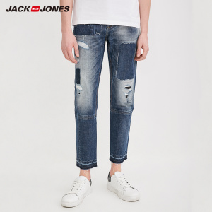 Jack Jones/杰克琼斯 E37DENIM