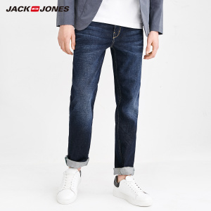 Jack Jones/杰克琼斯 E37DENIM